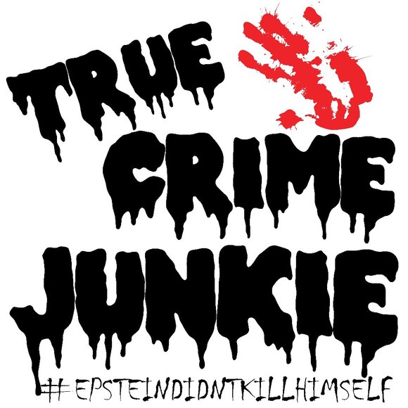 True Crime Shirt - Picture 2 of 3